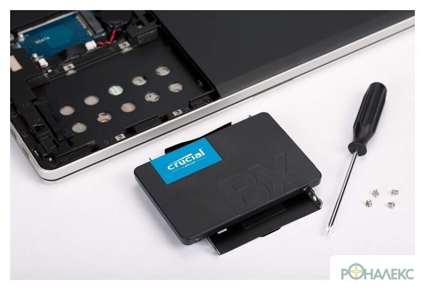 SSD Crucial BX500 1TB CT1000BX500SSD1 - фото4