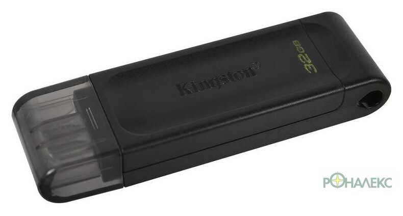USB Flash Kingston DataTraveler 70 32GB - фото2