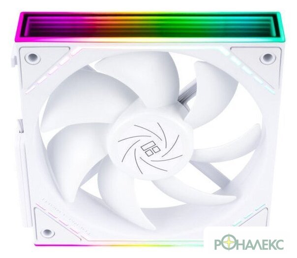 Вентилятор для корпуса Thermalright TL-M12QW (белый) - фото3