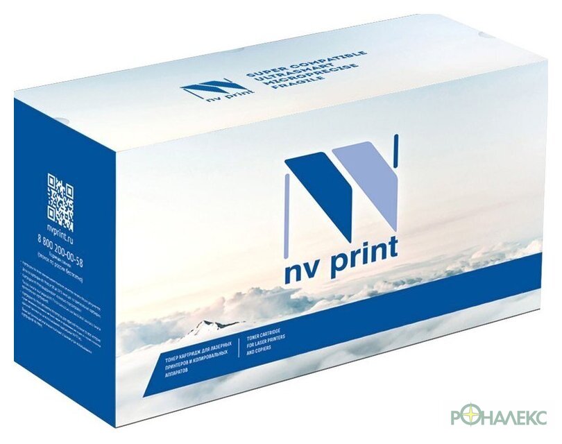 Картридж NV Print NV-W1360X (аналог HP 136X W1360X) - фото