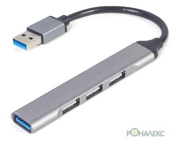 USB-хаб Gembird UHB-U3P1U2P3-02 - фото