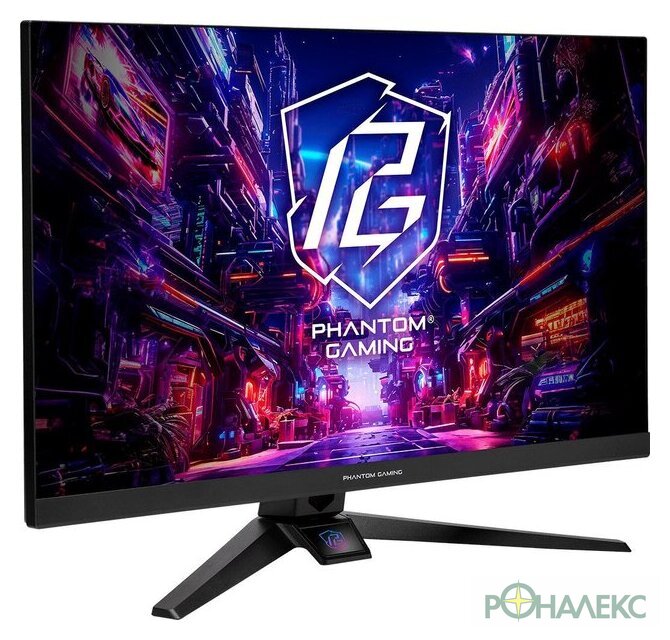 Игровой монитор ASRock Phantom Gaming PG27FFT1A - фото2