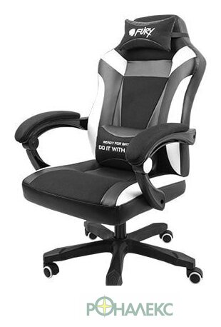 Игровое (геймерское) кресло Fury Avenger M+ NFF-1710 - фото2