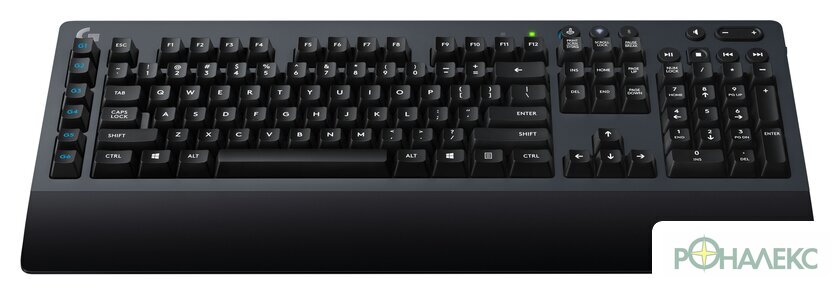 Клавиатура Logitech G613 920-008393 (нет кириллицы) - фото3