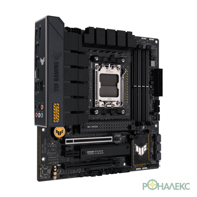 Материнская плата ASUS TUF Gaming B650M-PLUS - фото2