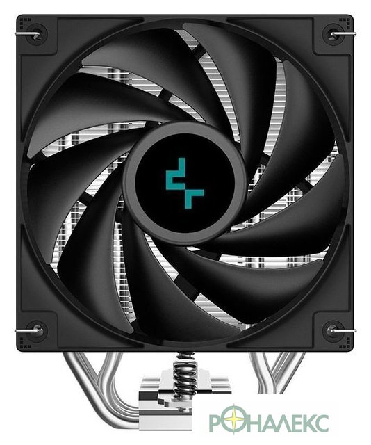 Кулер для процессора DeepCool AG500 R-AG500-BKNNMN-G - фото4