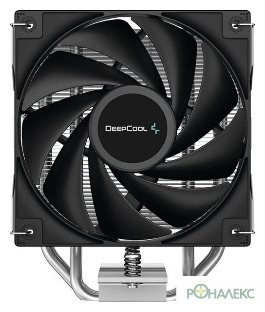 Кулер для процессора DeepCool AG400 R-AG400-BKNNMN-G-1 - фото3
