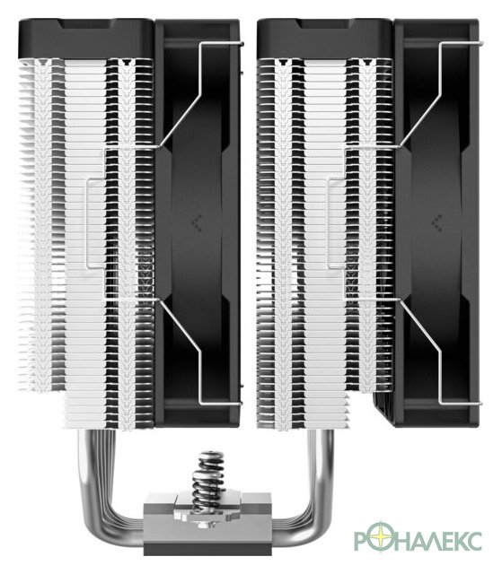 Кулер для процессора DeepCool AG620 Digital R-AG620-BKNDMN-G-1 - фото5