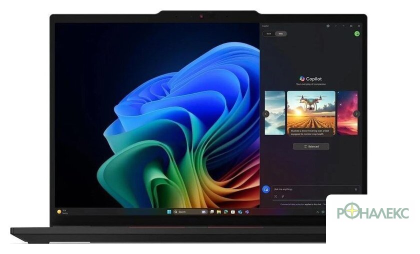 Ноутбук Lenovo ThinkPad T14s Gen 6 Intel 21R1005PFW - фото2