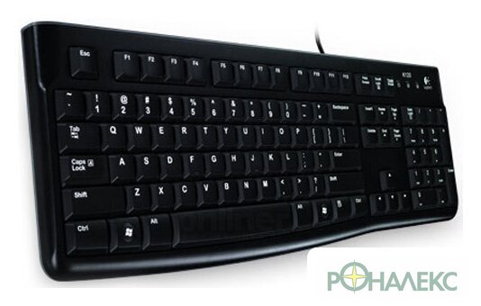 Клавиатура Logitech K120 920-002522 - фото