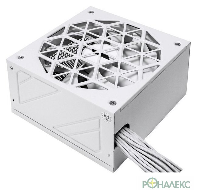Блок питания 1stPlayer ACK 650W HA-650AC1-WH - фото