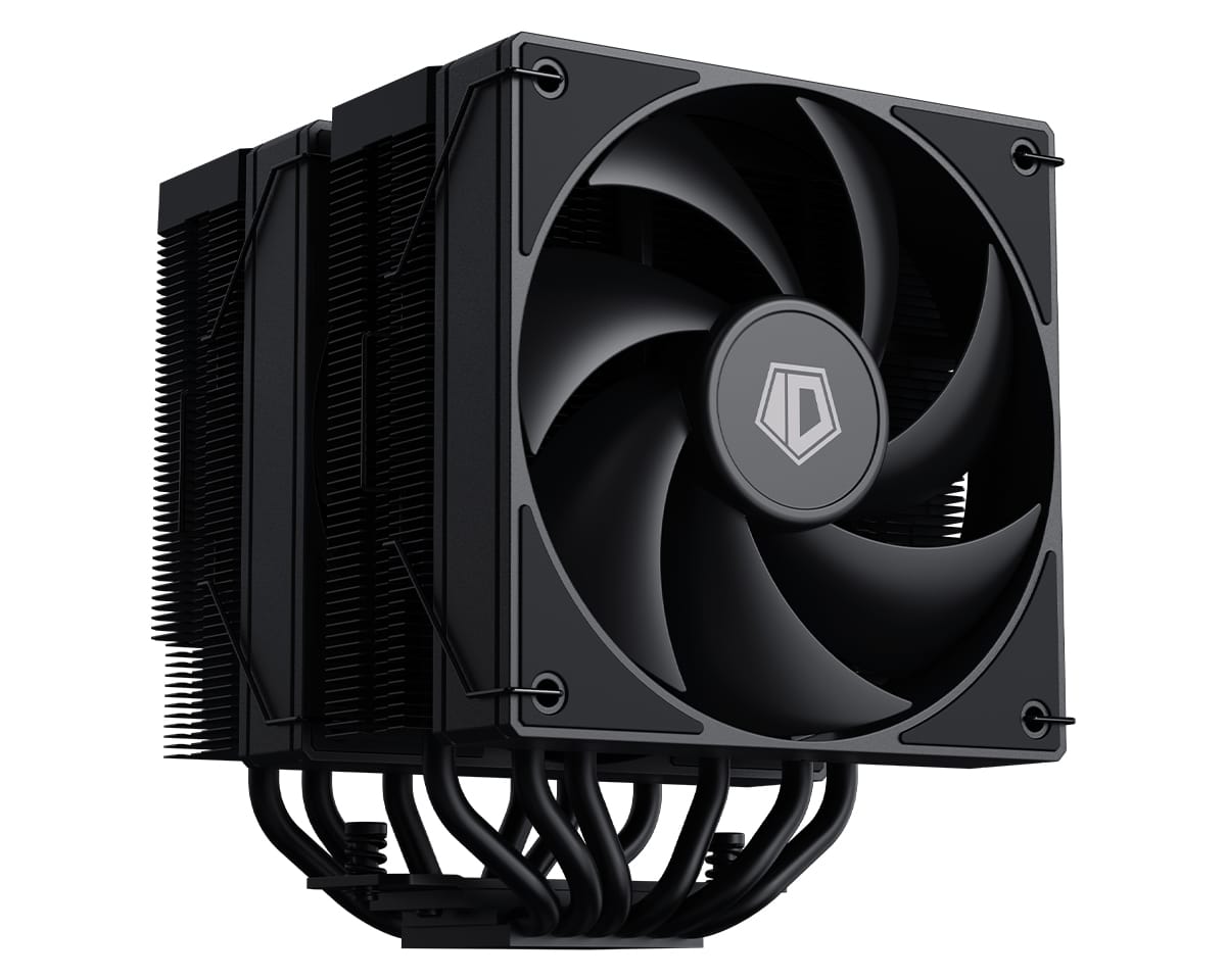 Вентилятор ID-Cooling Frozn A620 Black- фото