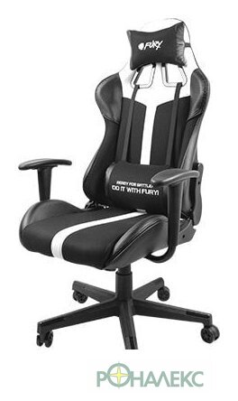 Игровое (геймерское) кресло Fury Avenger XL NFF-1712 - фото3
