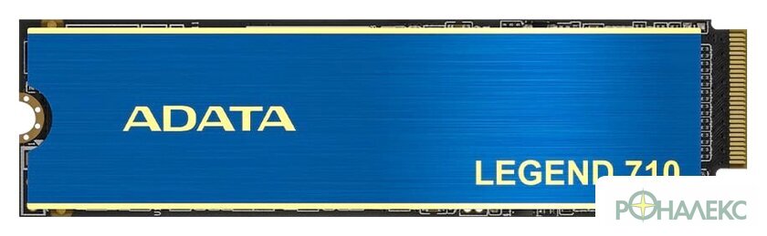 SSD ADATA Legend 710 256GB ALEG-710-256GCS - фото