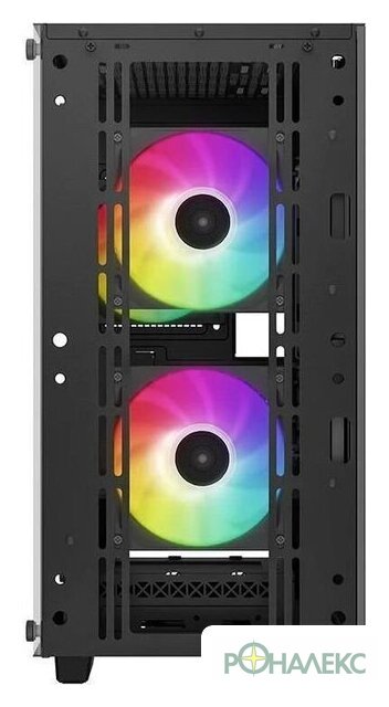 Корпус DeepCool CC360 ARGB R-CC360-BKAPM3-G-1 - фото4
