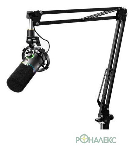 Проводной микрофон Maono PD200XS (черный) - фото