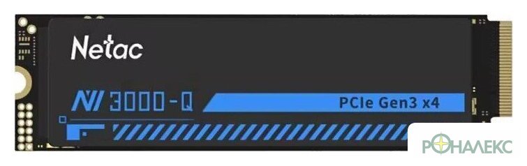 SSD Netac NV3000-Q 512GB NT01NV3000Q-512-E4X - фото