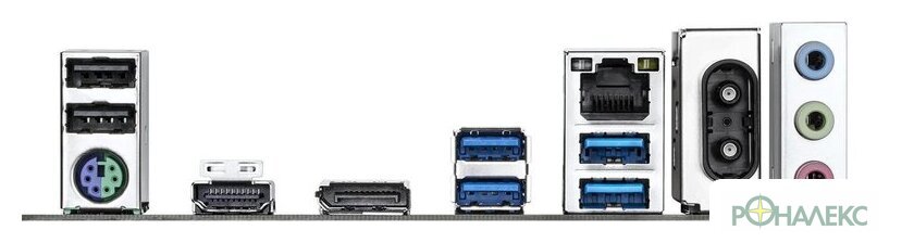Материнская плата Gigabyte B550M DS3H AC R2 - фото3