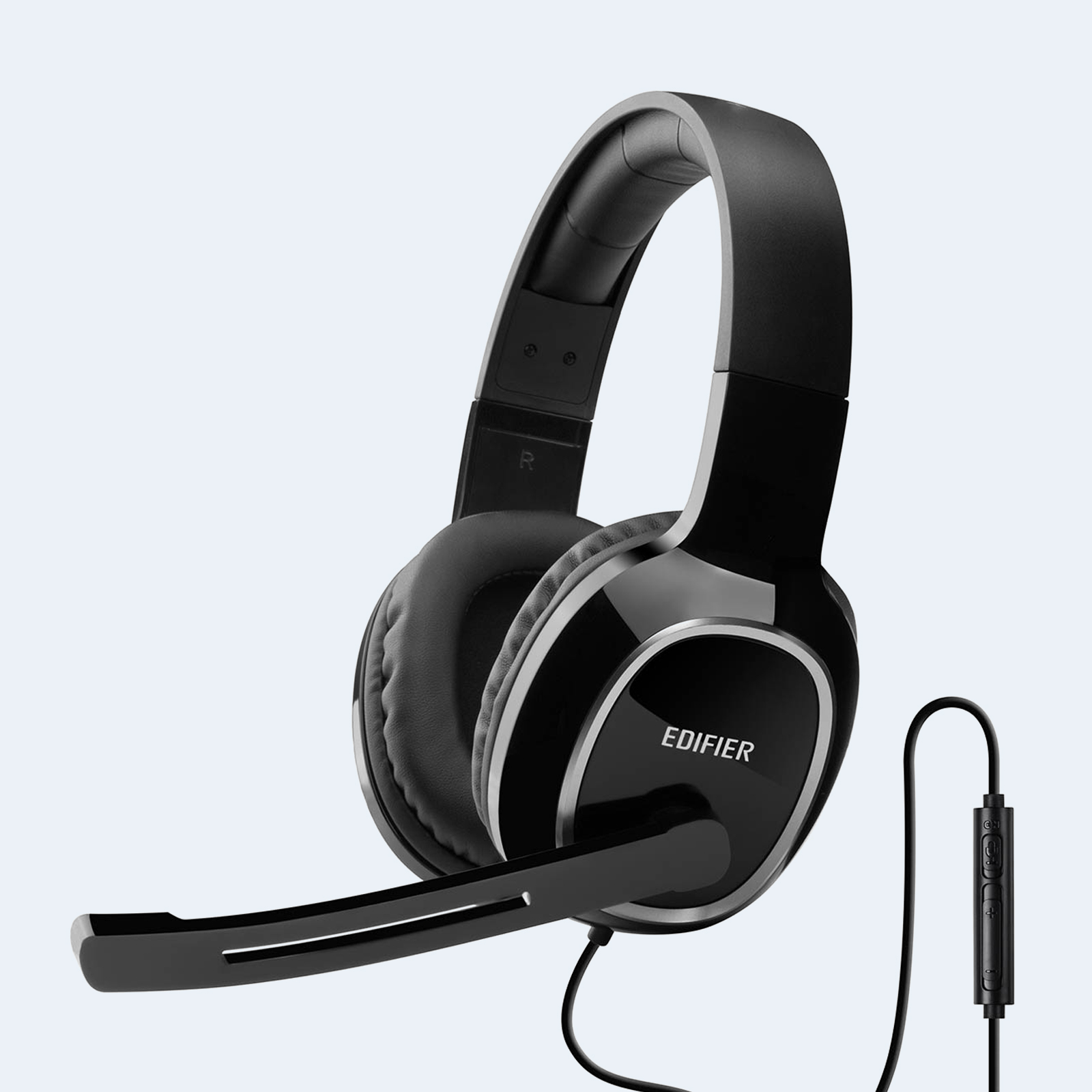 Наушники Edifier K815 (черный)- фото