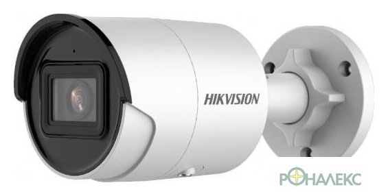 IP-камера Hikvision DS-2CD2043G2-IU (2.8 мм) - фото
