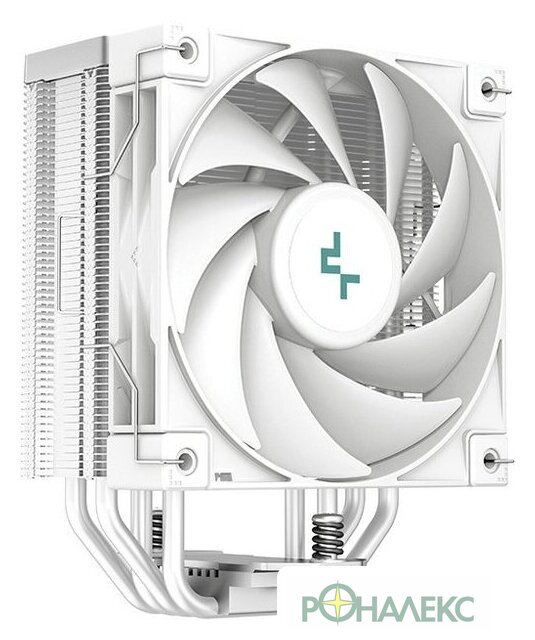 Кулер для процессора DeepCool AK400 WH R-AK400-WHNNMN-G-1 - фото2