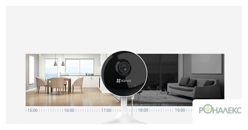 IP-камера Ezviz C1C-B CS-C1C-E0-1E2WF - фото2