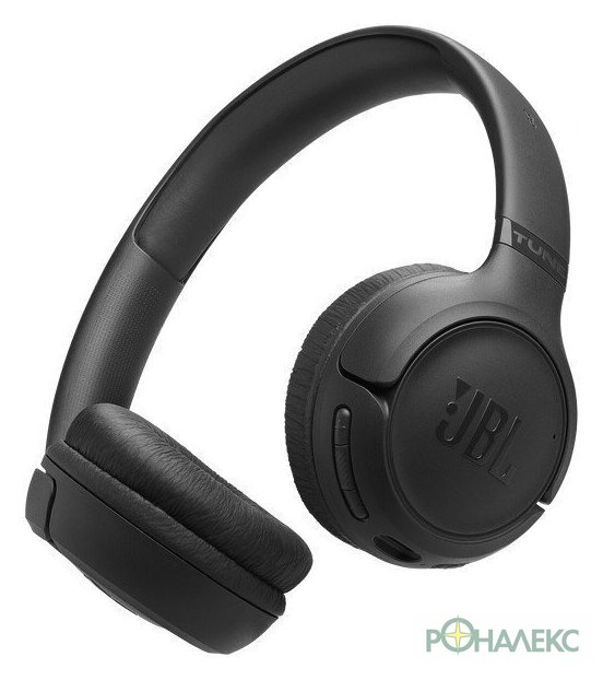 Наушники JBL Tune 530BT (черный) - фото