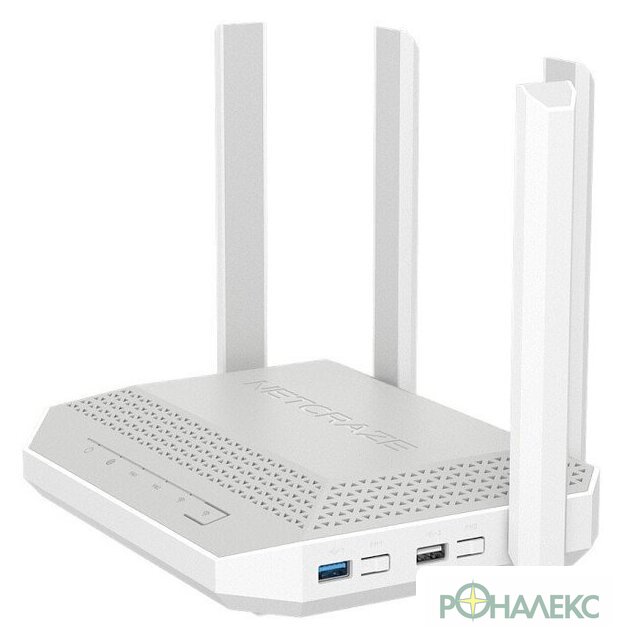 Wi-Fi роутер Netcraze Giga NC-1012 - фото3