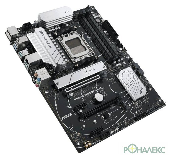 Материнская плата ASUS Prime B650-Plus - фото5
