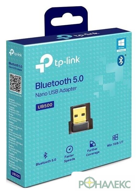 Bluetooth адаптер TP-Link UB500 - фото5