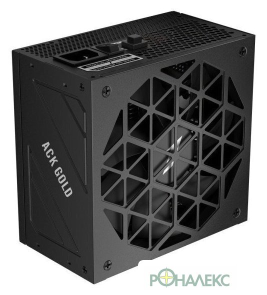 Блок питания 1stPlayer ACK Bronze 850W HA-850AA2-BK - фото4