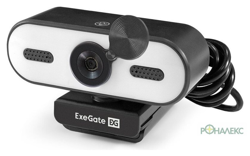 Веб-камера ExeGate eStudio EW-722 2K AF EX299465RUS - фото