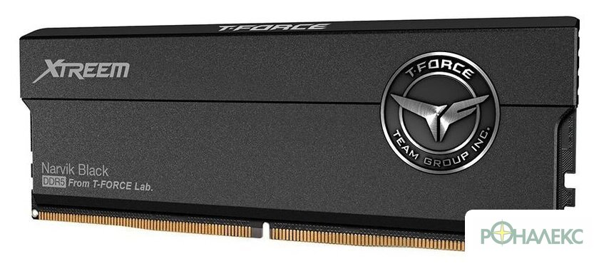 Оперативная память Team T-Force Xtreem 2x16ГБ DDR5 7200 МГц FFXD532G7200HC34ADC01 - фото2