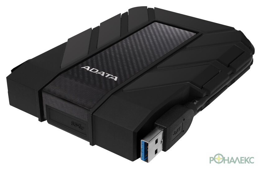 Внешний накопитель ADATA HD710P 1TB (черный) - фото4