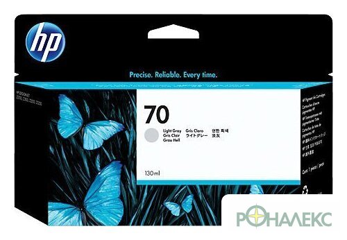 Картридж HP 70 (C9451A) - фото