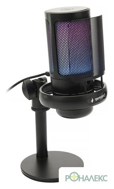Проводной микрофон Gembird M-01N - фото