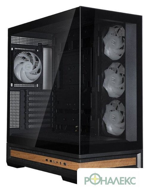 Корпус Zalman P40 Namu (черный) - фото3