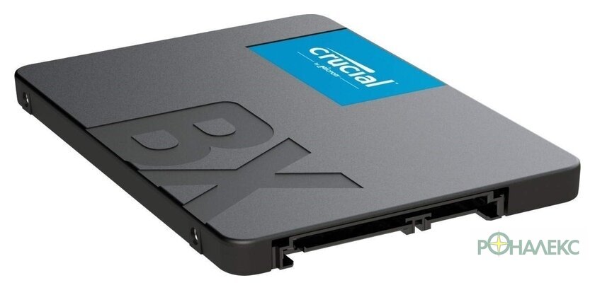 SSD Crucial BX500 240GB CT240BX500SSD1 - фото3