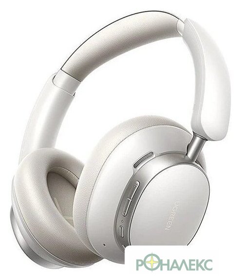 Наушники Ugreen Studio Pro HP206 (бежевый) - фото