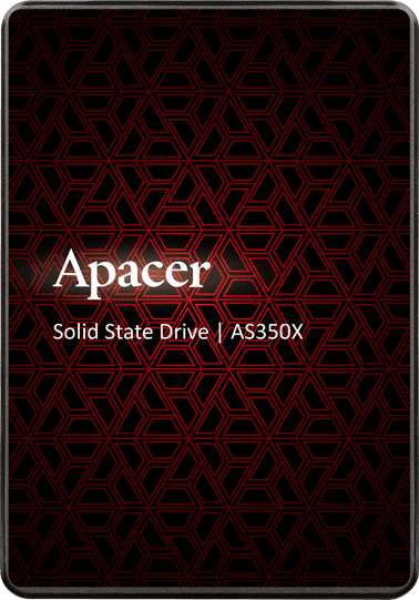 Жесткий диск SSD 512Gb Apacer AS350X (AP512GAS350XR-1)- фото