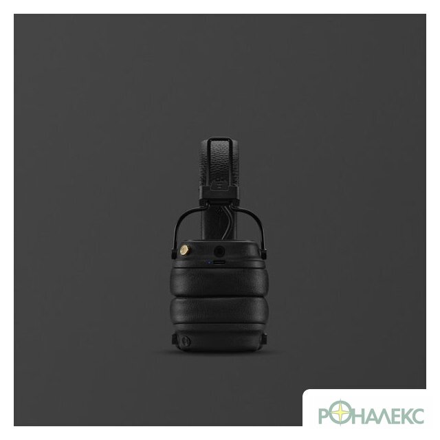 Наушники Marshall Major V (черный) - фото3