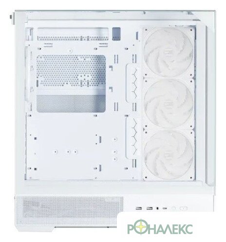 Корпус Zalman P40 Prism Plus (белый) - фото4