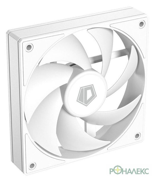 Комплект вентиляторов для корпуса ID-Cooling AF-125-W TRIO - фото2