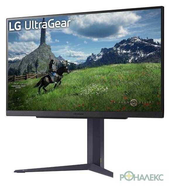 Игровой монитор LG UltraGear 27GS85Q-B - фото2