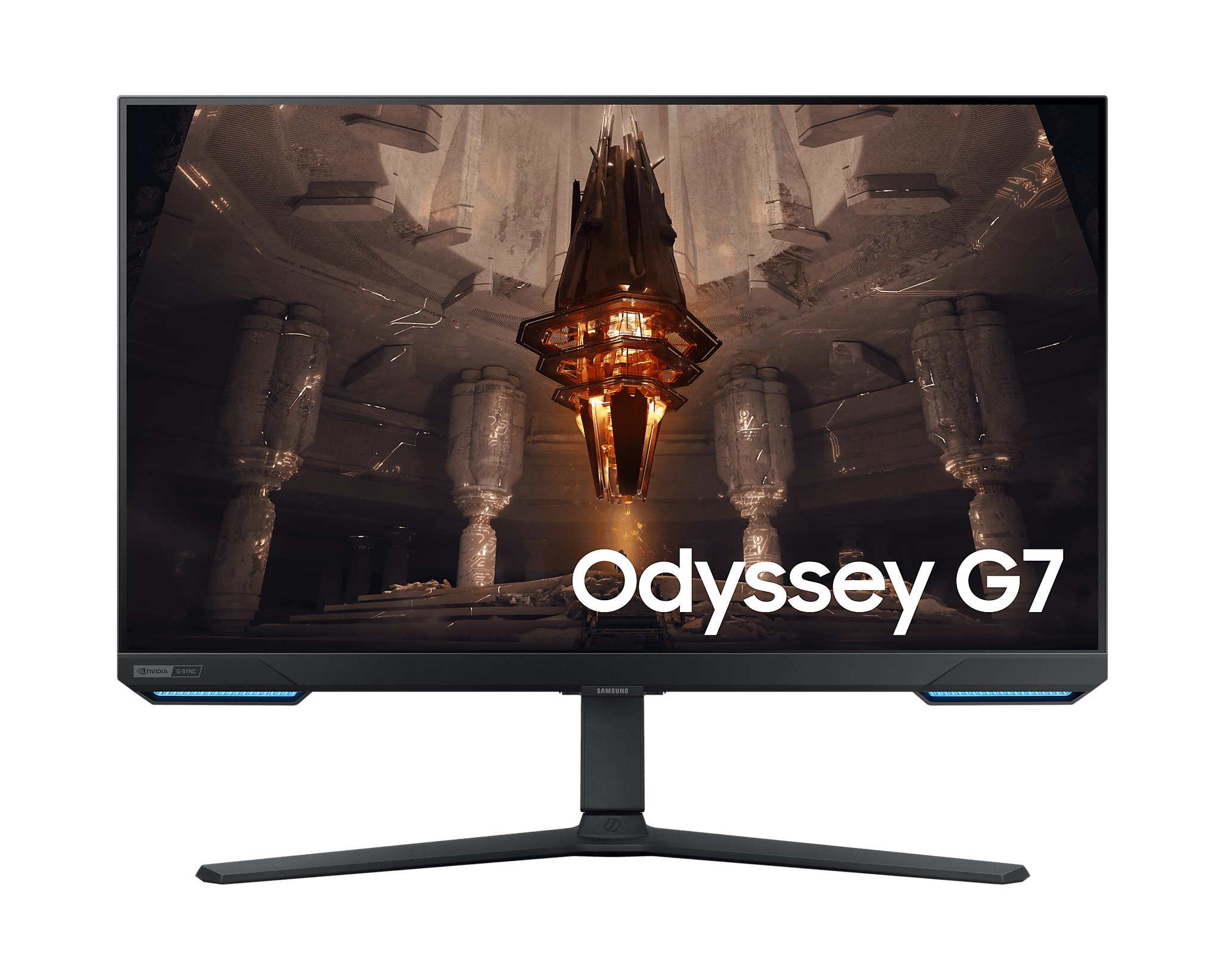 Монитор 32" Samsung Odyssey G7 (LS32BG700EIXCI)