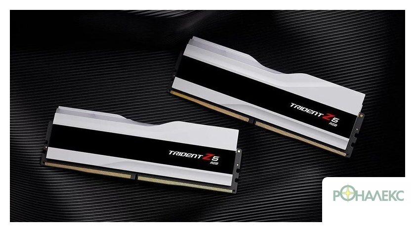 Оперативная память G.Skill Trident Z5 RGB 2x48ГБ DDR5 6000 МГц F5-6000J3036F48GX2-TZ5RW - фото4