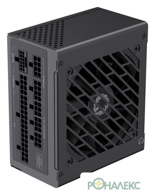 Блок питания GameMax GS-650G (черный) - фото5