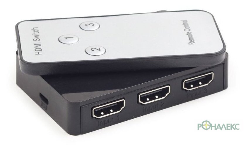 Переключатель Cablexpert DSW-HDMI-34 - фото3
