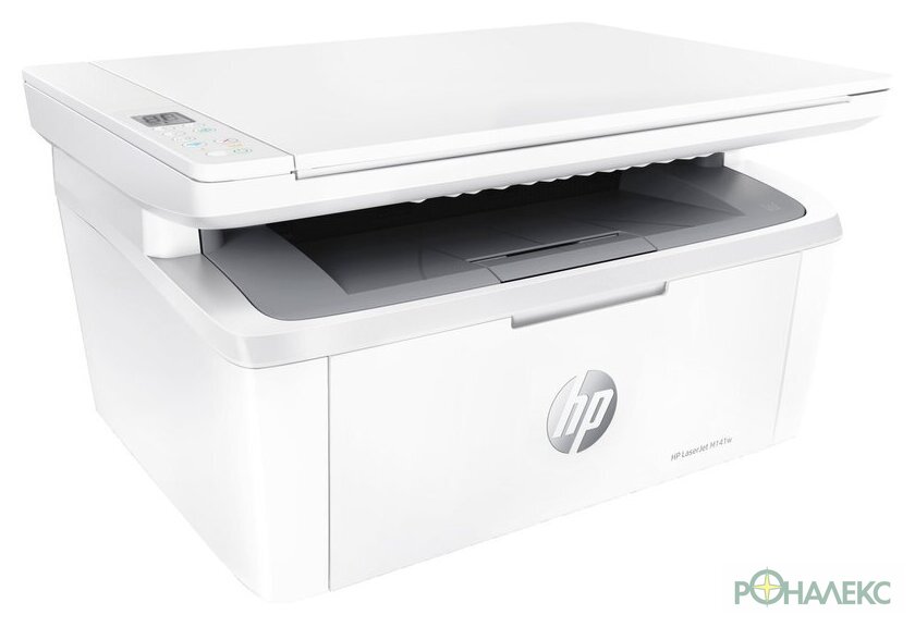 МФУ HP LaserJet M141w 7MD74A - фото5