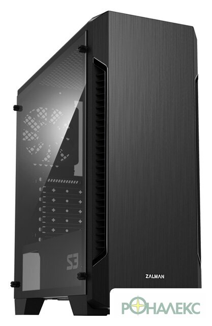 Корпус Zalman S3 - фото